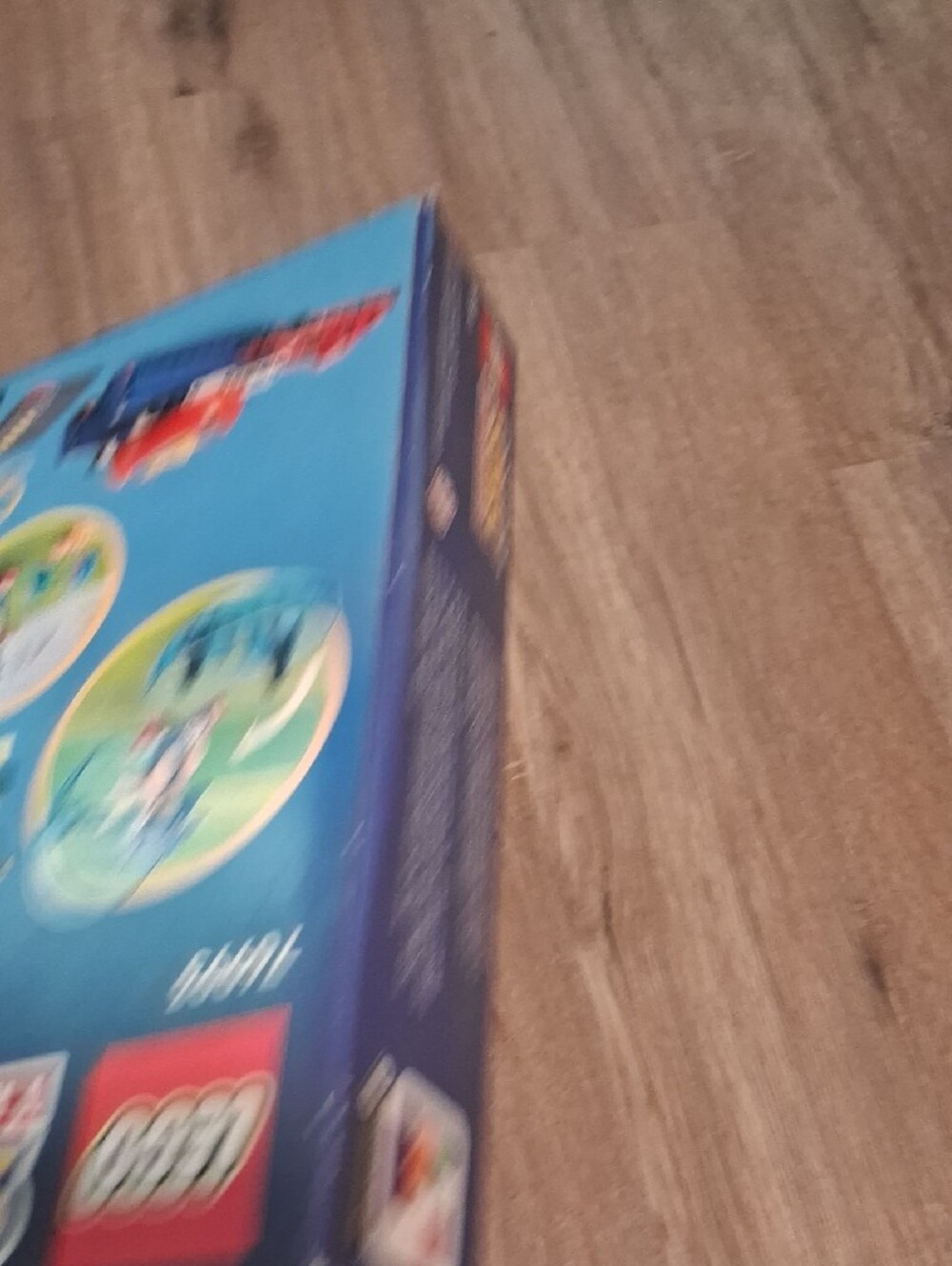 Nwt Lego 76993 Sonic The Hedgehog Red and Yellow Dr. Eggman Robot Building Set - Picture 5 of 8